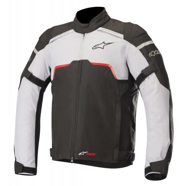 Куртка текстильная Alpinestars Hyper Drystar Jacket черно-серый M | Автомобили и мотоциклы