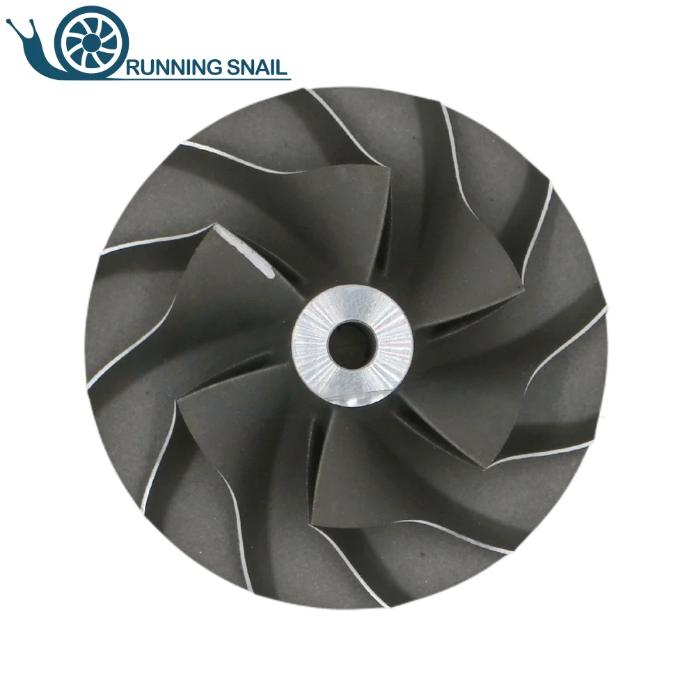 Wheel Ct16v 6+6 Blades 17201-30110 For Toyota Landcruiser Hi-lux Daihatsu Delta 1kd-ftv 17201-30160 17201-ol040