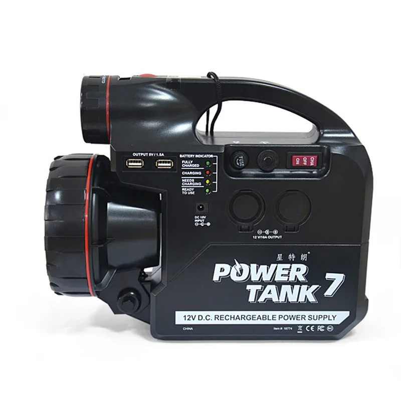 Аккумуляторная батарея для телескопа Celestron 12 В 84 Вт