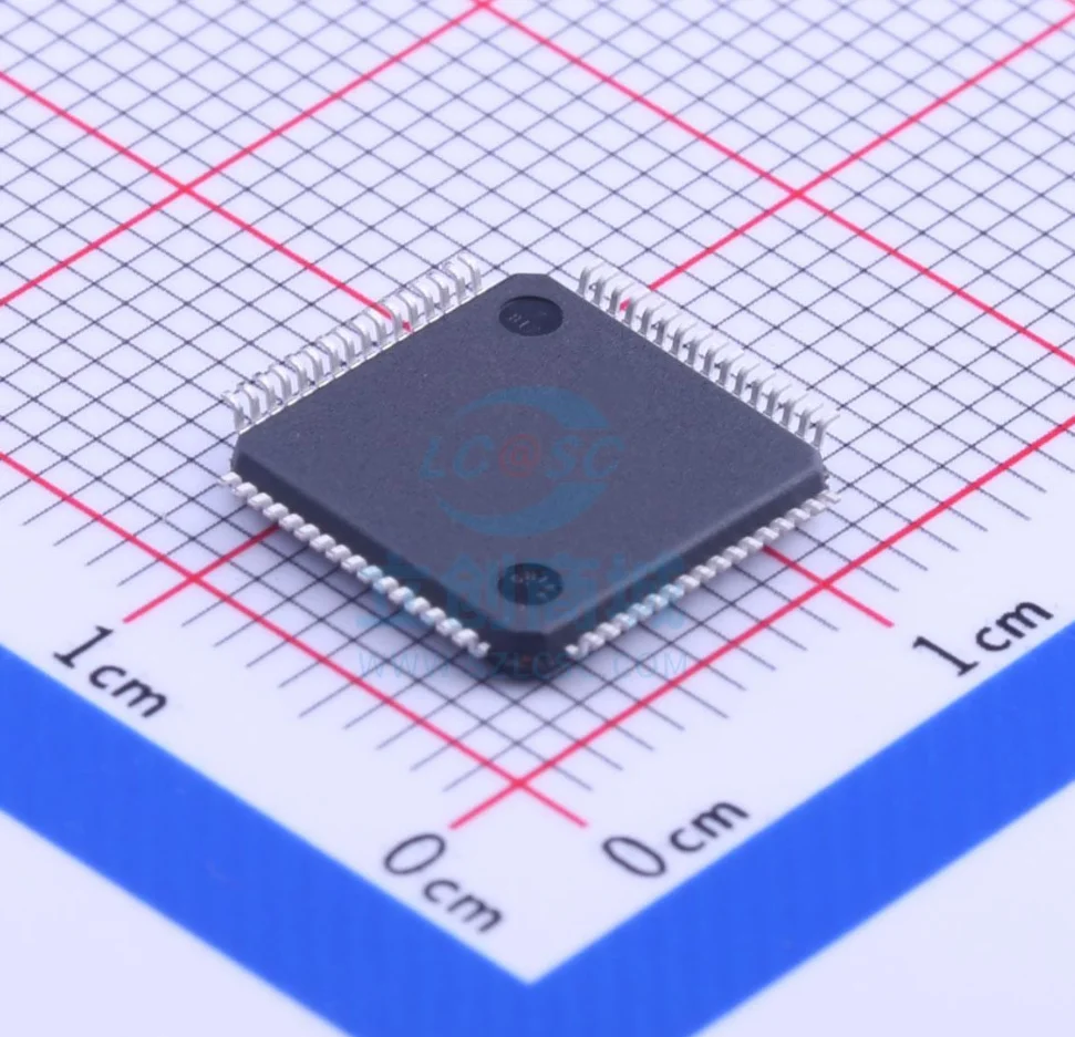 STM32F205RGT6 Package LQFP-64 New Original Genuine Microcontroller (MCU/MPU/SOC) IC Chi