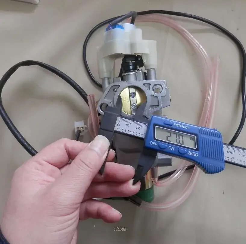 Оригинальный карбюратор Ig6000 подходит для Kipor Kg390 5 кВт 6 кВА инверторный генератор