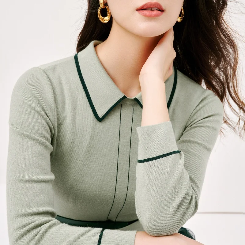 Миниатюрные магазины с длинными рукавами искусственные рубашки из двух