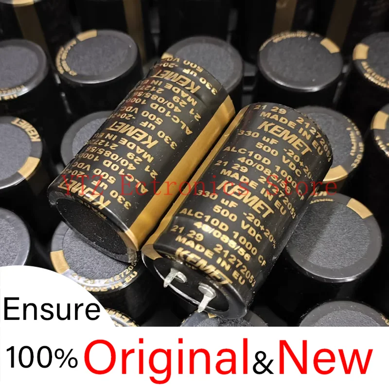 1 шт. конденсатор для фильтра высокого напряжения с золотым желчным пузырьком 35x50