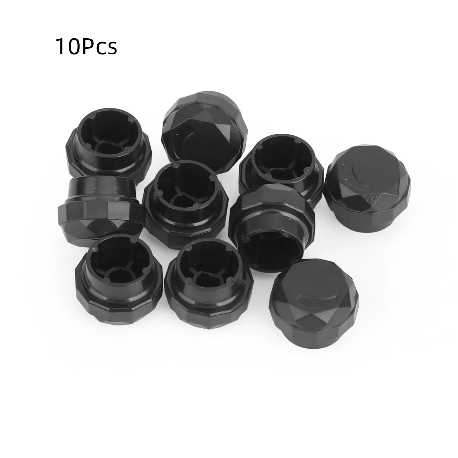 Artudatech 10x регулятор громкости для Baofeng UV5R UV5RA UV5RD UV5RE UV5RB UV5RC |