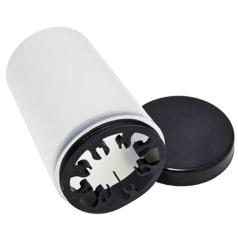 

Durable Nail Art Pen Washing Tool Pen Wash Container Pen Wash Cup Crystal Carved Pen Wash Water Pen Holder Storage Box