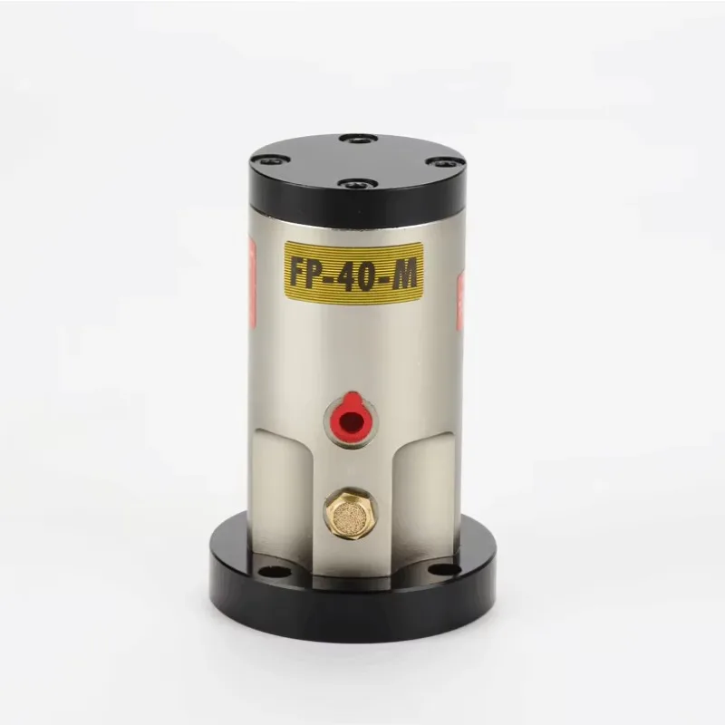 Промышленный пневматический линейный вибратор Gold Seller NTS-120 NF: низкочастотный, с высокой амплитудой (art.: 3920d83bbf8f5) - 3920d83bbf8f5