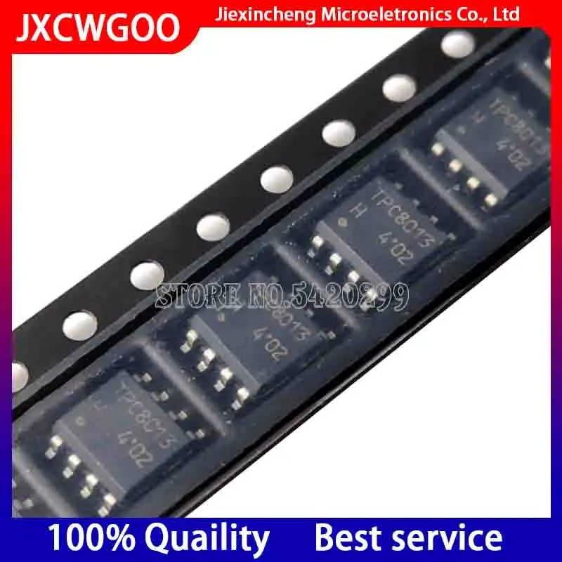 

New original TPC8013-H TPC8013 SOP8 30PCS/LOT