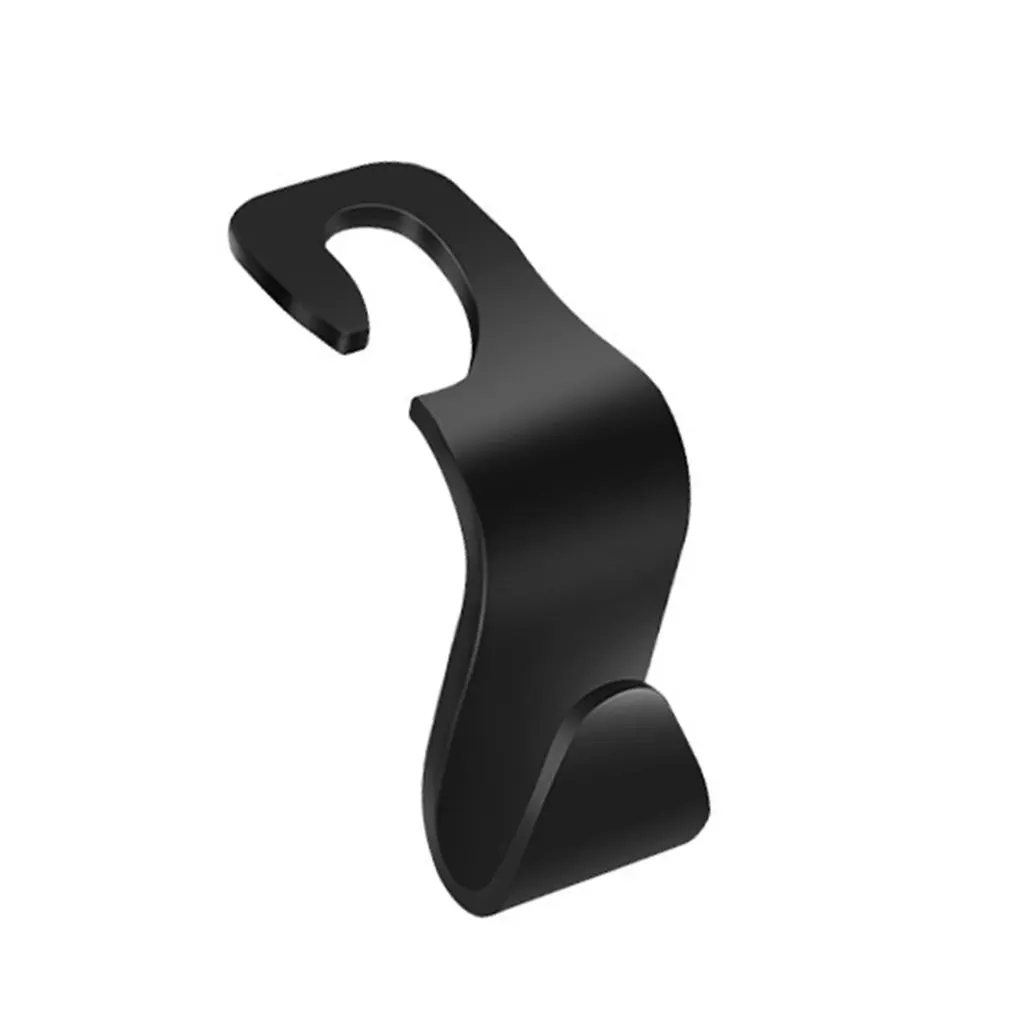 

2Pcs Car Seat Back Hooks Hanger Headrest Mount Storage Holder Bearing For Car Bag Clothes Coats Hanging Hooks