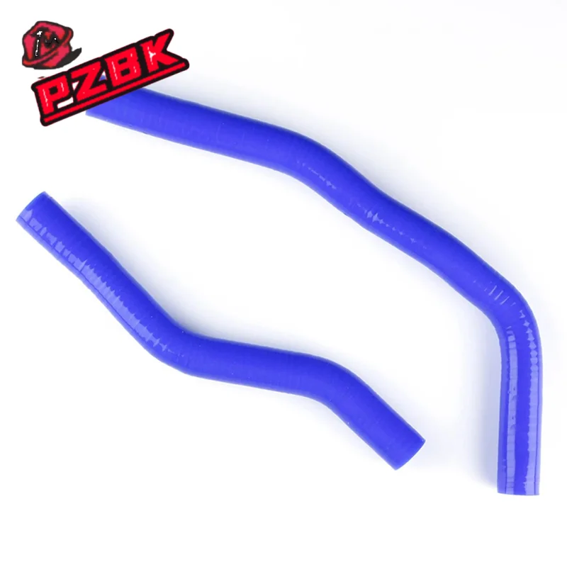 2 шт. для 1992-2001 Suzuki RM80 RM 80 1993 1994 1995 1996 1997 1998 1999 2000 мотоциклетный силиконовый радиатор