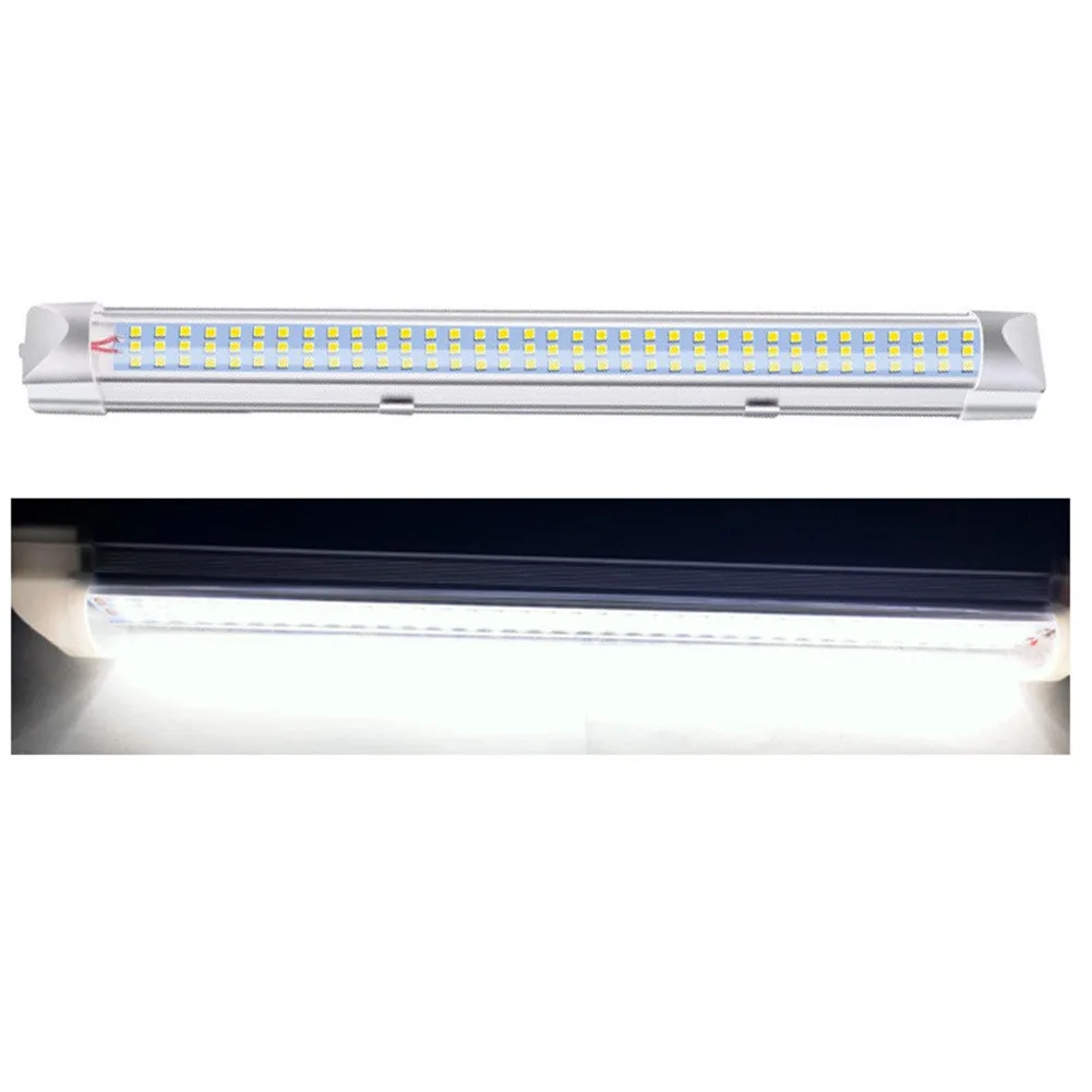 

Алюминиевые 108 светодиодные ленты Epistar с переключателем светодиодный 12-85V 108 K 600LM