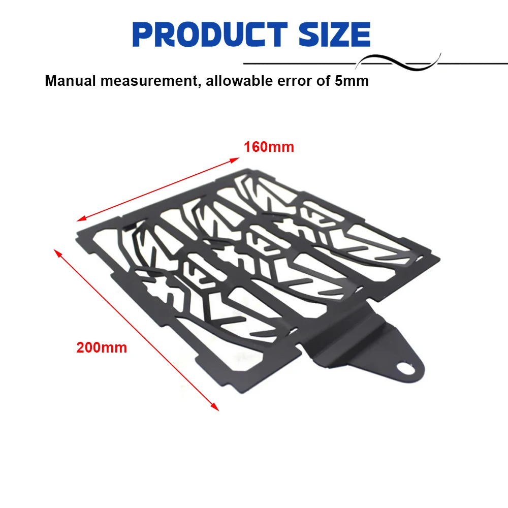 Решетка радиатора мотоцикла защита охладителя воды для BMW R1300GS 2023 2024 2025 R 1300 GS R1300