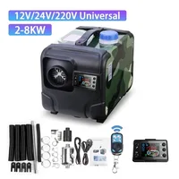 Универсальный дизельный обогреватель#2