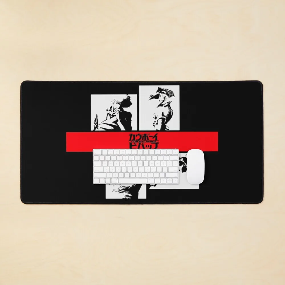 

1 2 3 Let s go Mouse Pad Big Computer Gaming Mousepad Anti-slip with Locking Edge Gaming Mouse Mat