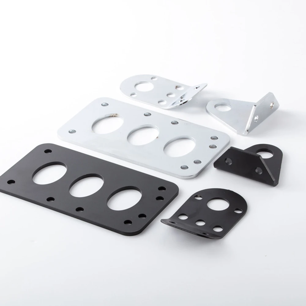 Универсальное Боковое крепление для мотоцикла задний фонарь поворотный