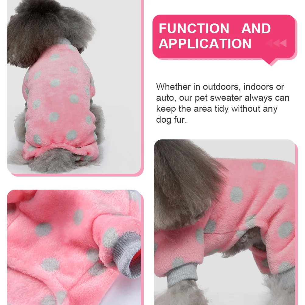 Пижамы для домашних животных одежда кошек и собак морозостойкая товары мужчин