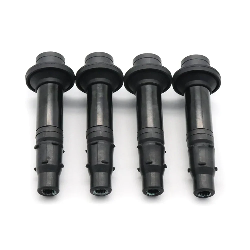 Комплект катушек зажигания высокого качества 5EB-82310-00-00 для Yamaha YZF R6 1999 2000 2001 2002 5EB
