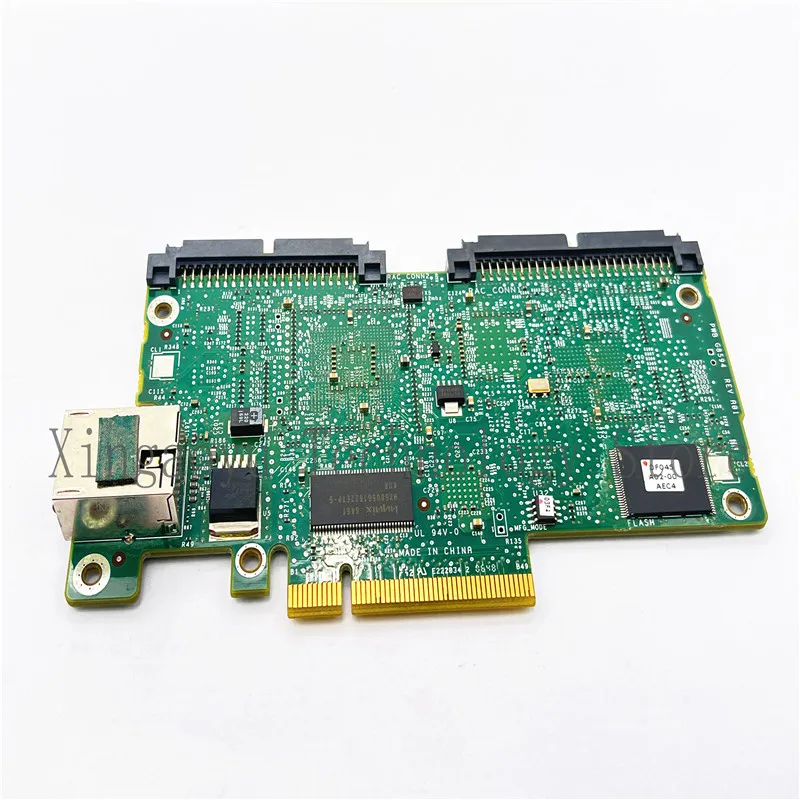 Оригинальный пульт дистанционного управления для DELL PE1950 2950 DRAC5 карта управления WW126 DRAC5 CN-0G8593 0G8593 G8593 100% ТЕСТ ОК