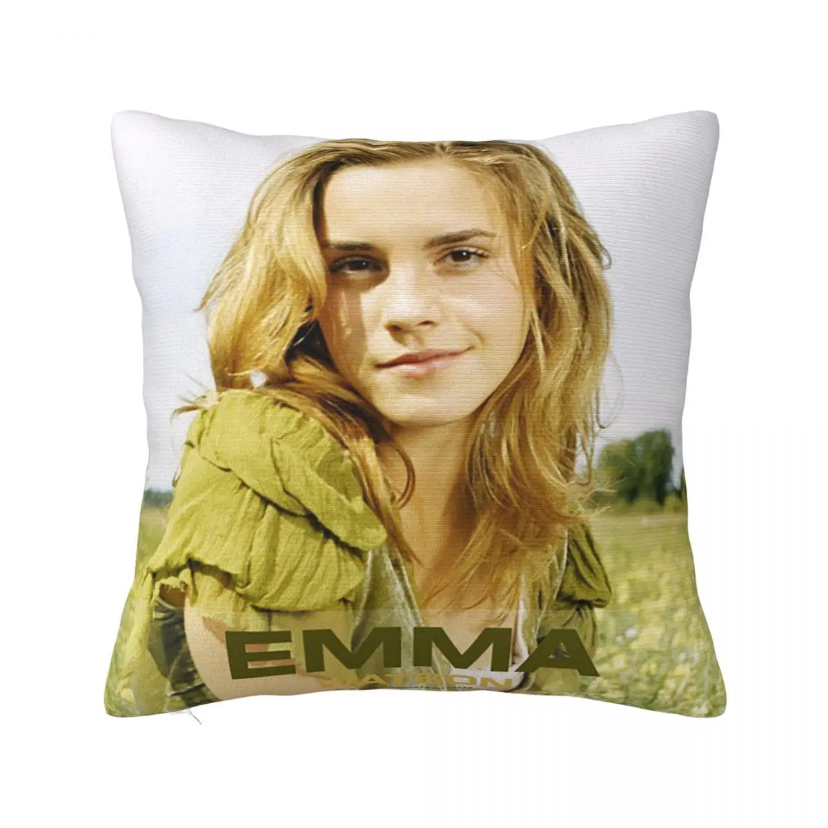 

Наволочка для подушки с принтом в виде лампы, 45 х45 см