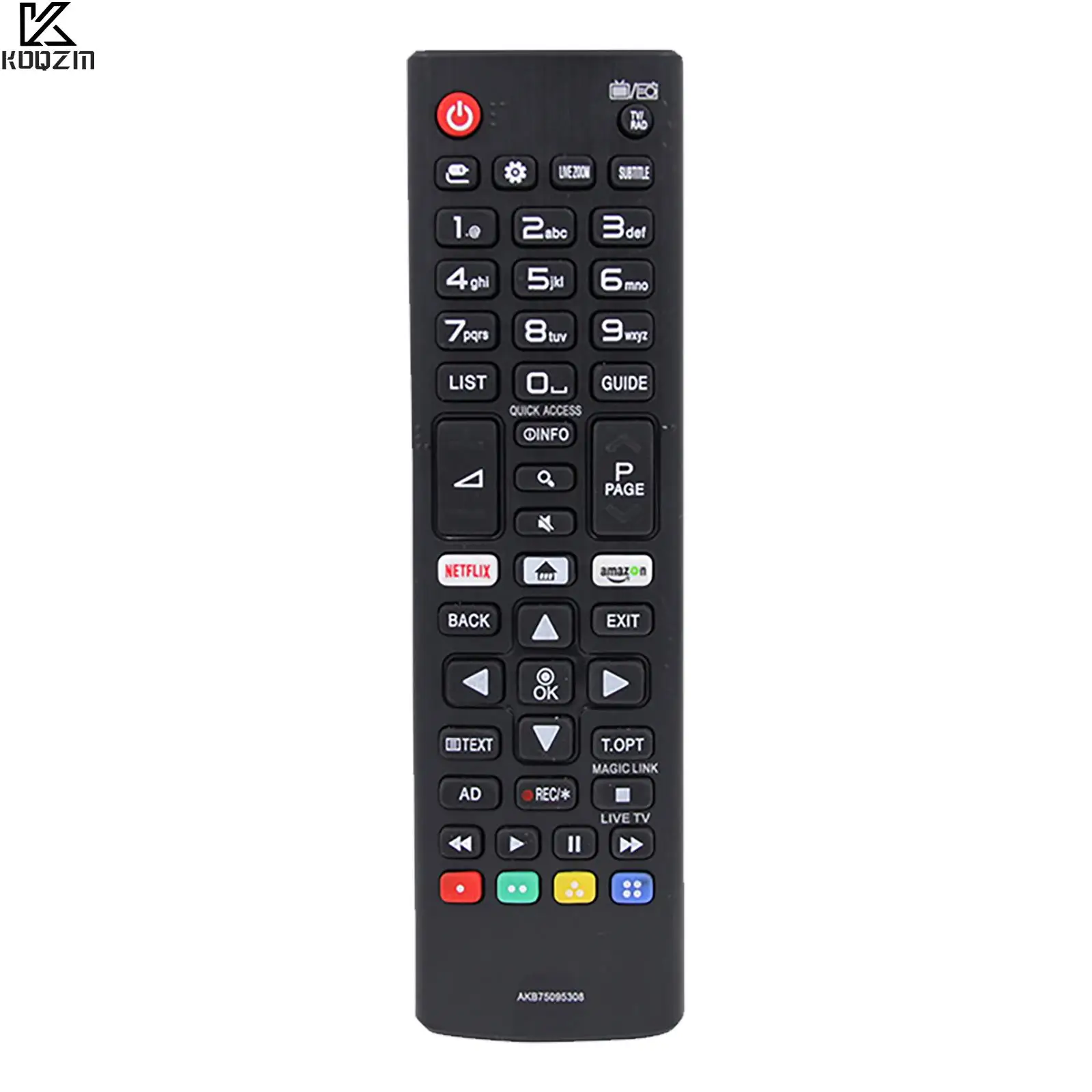 

Для телефона Samsung TV Remote Control For LG TV Remote Control AKB75095308