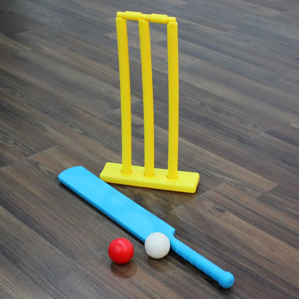 

Детский набор для крикета, спортивные наборы для крикета для начинающих, для родителей и детей, спортивная игра, подарок для помещений и улицы