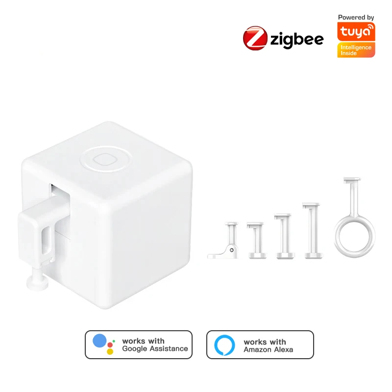 

HIMOJO Fingerbot комплект переключателей Zigbee