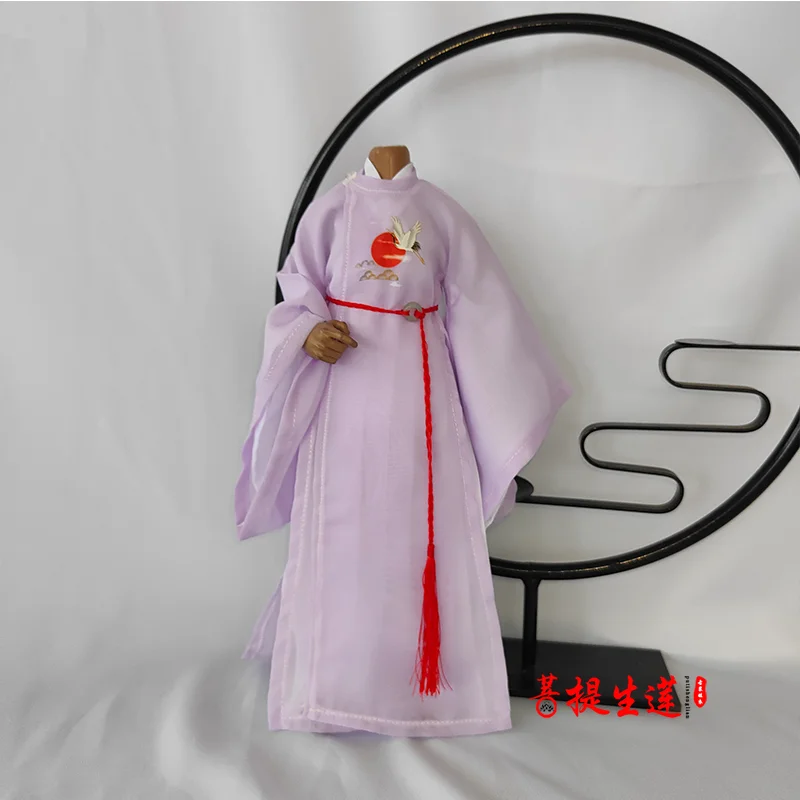 

customize 1/6 Male Chinese Ancient Classical Tradition Dress for 12inch Action Figure Model
