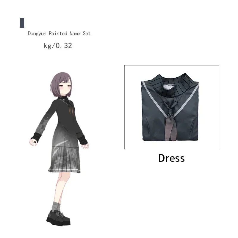 В наличии S-3XL PSJK 3rd Anniversary Yoisaki Kanade Asahina Mafuyu Akiyama Mizuki Shinonome Ena Косплей Костюм