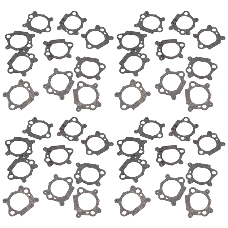 

(Pack Of 40) 795629 Carburetor Gasket For Briggs And Stratton 272653 272653S