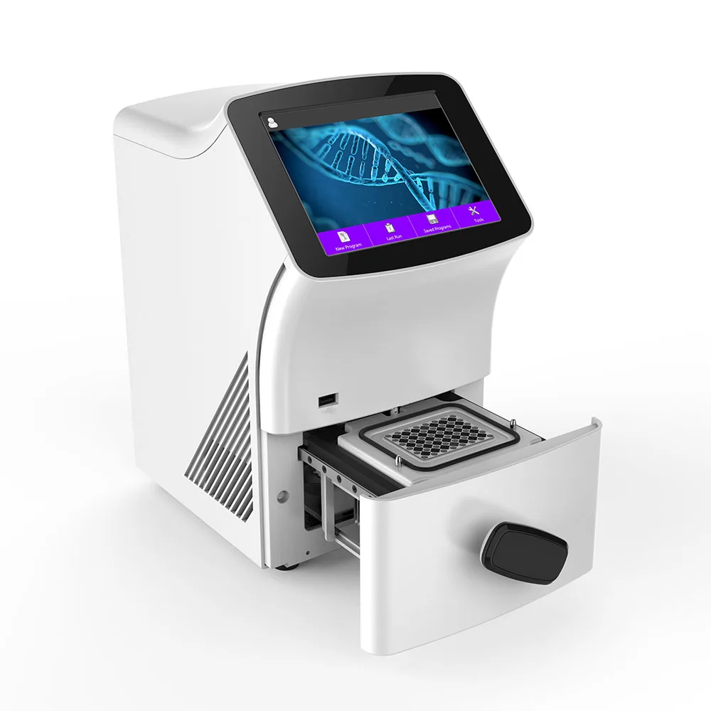 

H1000+ Real-Time POCT Polymerase Chain Reaction Analyzer PCR System