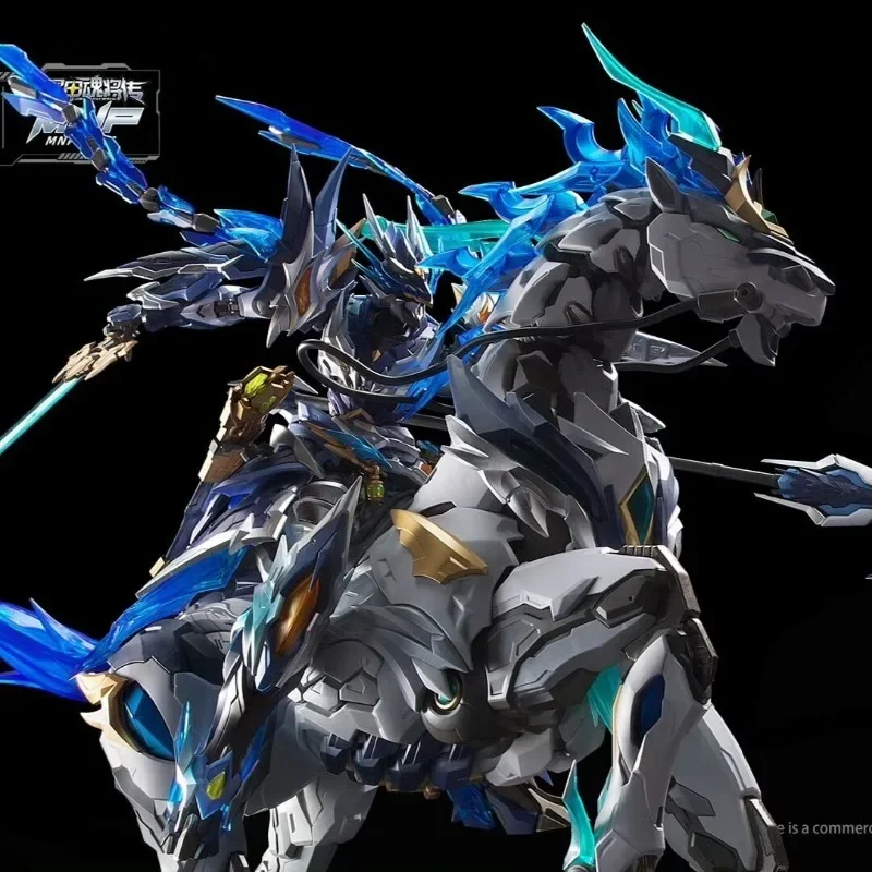 Мотор Nuclear Mnp-Xh05 Zhaoyun экшн-фигурка Zhao Yun сплав скелет в сборе меха 2024 новая