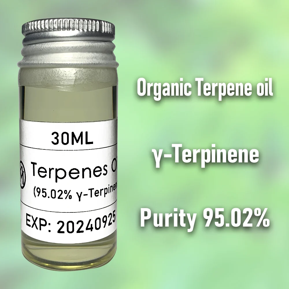 

OSM 1 флакон food-grade10ml-30ml естественный гамма-трепинен-терпены, чистое эфирное масло для «сделай сам», Ароматизированная Косметика или другие предметы