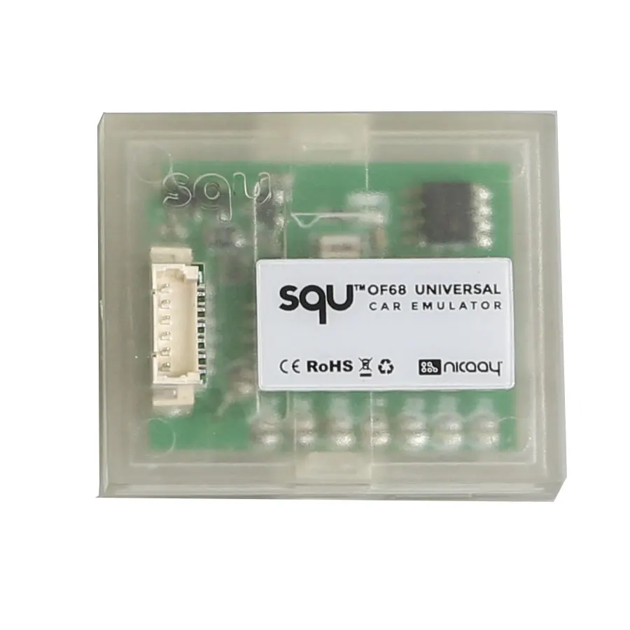 

5PCS SQU OF68 Universal Car Emulator Mini Parts Big Works SQU OF68