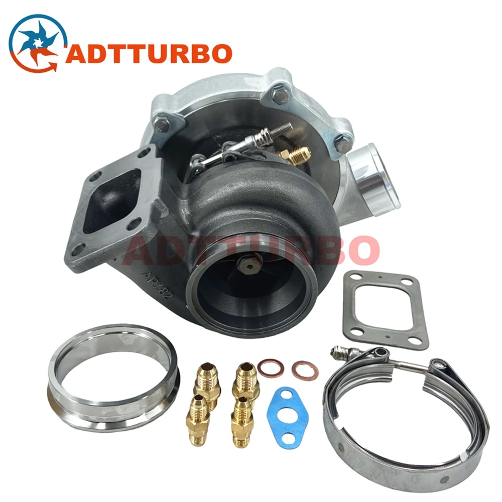 G35-1050 G-SERIES 0.82AR T3 V-диапазон G35 1050 68 мм 880707 -5005S Performance Turbine -5006S 700-1050 HP 2.0L-5