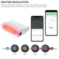 Смарт подушка с подогревом, мониторингом сна и встроенным Bluetooth-динамиком#2