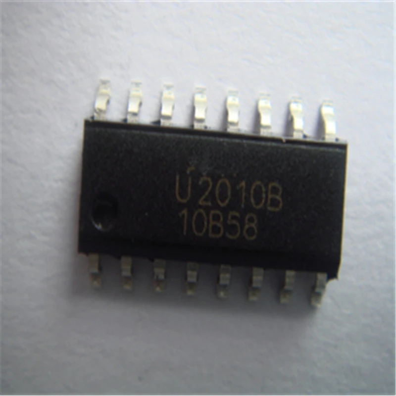 

10 шт. 100% Новый чипсет U2010B sop-16 контроллер двигателя переменного тока