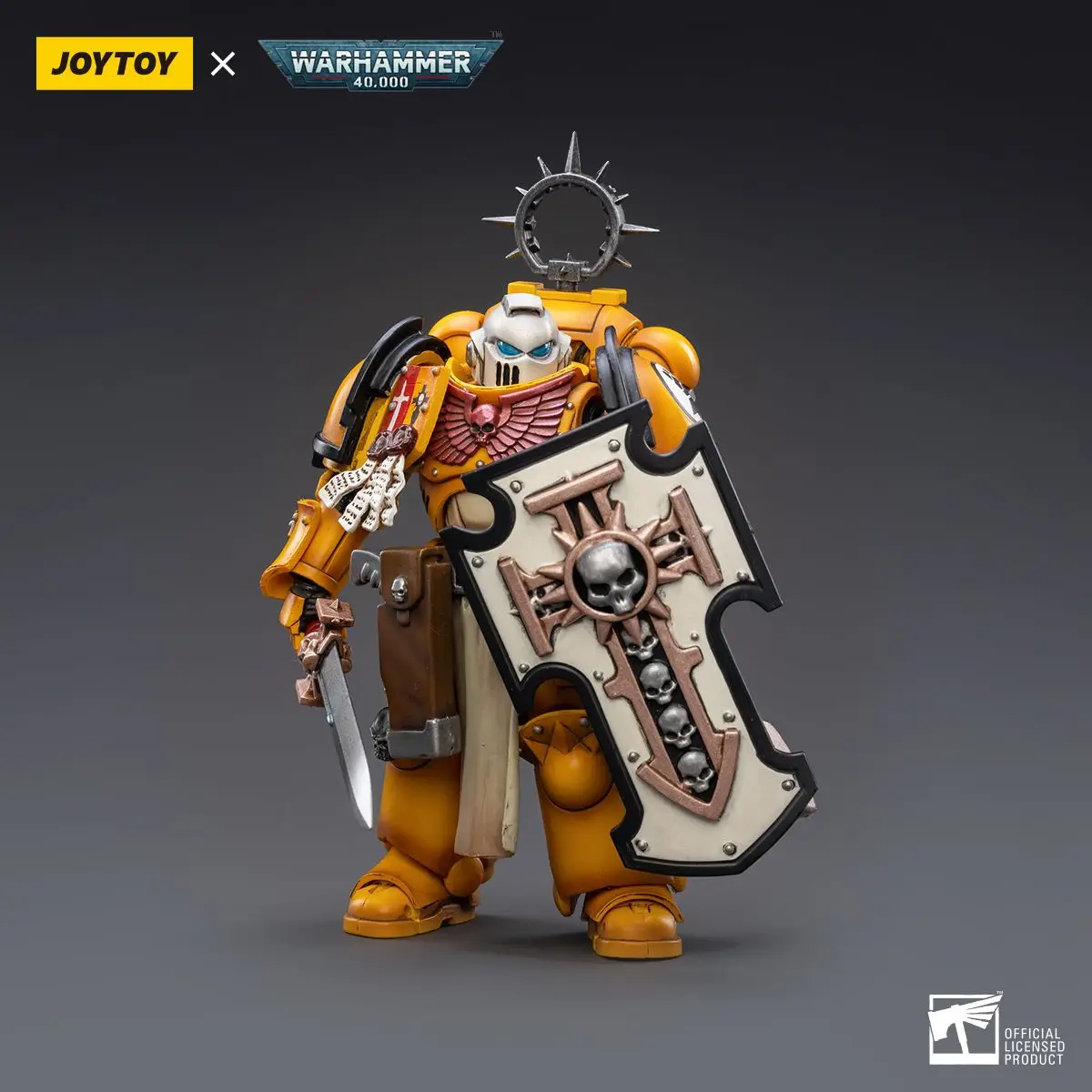 JOYTOY Warhammer 40 к пимарис Космический морской корабль Bladeguard Veteran JT 2771 2788 2795 2801