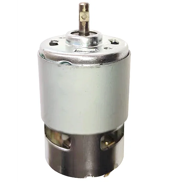 

Литиевая электрическая газонокосилка, детали двигателя постоянного тока 12 В, 21 В, 24 В, 36 В, 42 В, 48 В, универсальный 775 755, ремонт двигателя постоянного тока