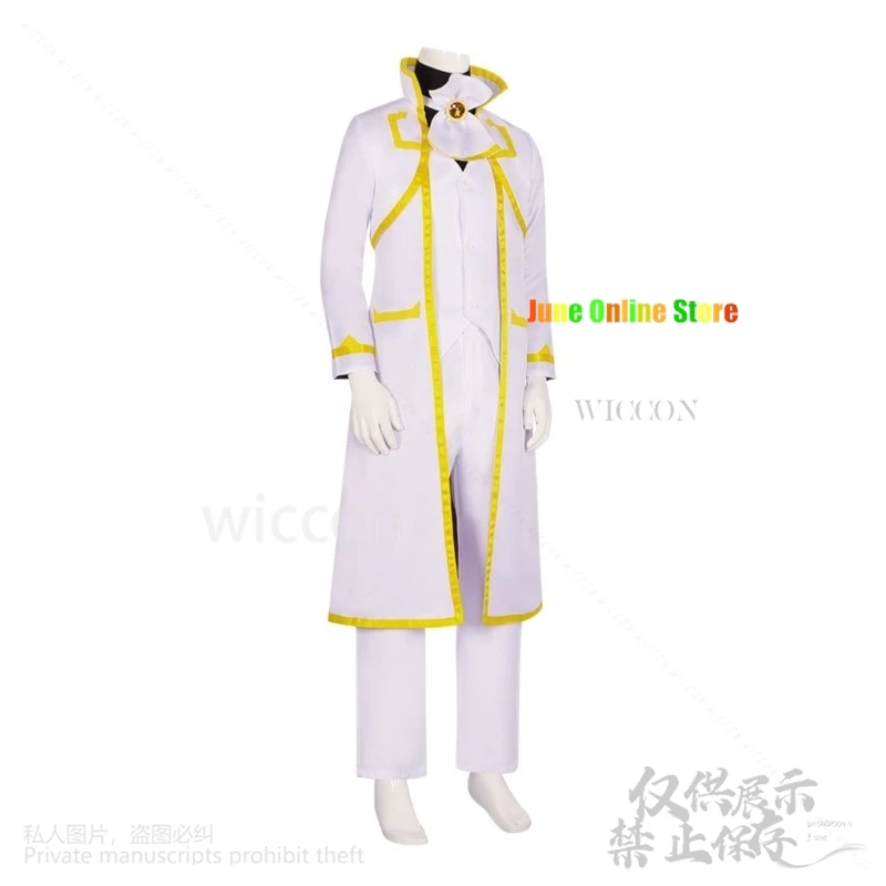 Аниме Asmodeus Alice Добро пожаловать в школу демонов Майримашита! Косплей Iruma-Kun костюм