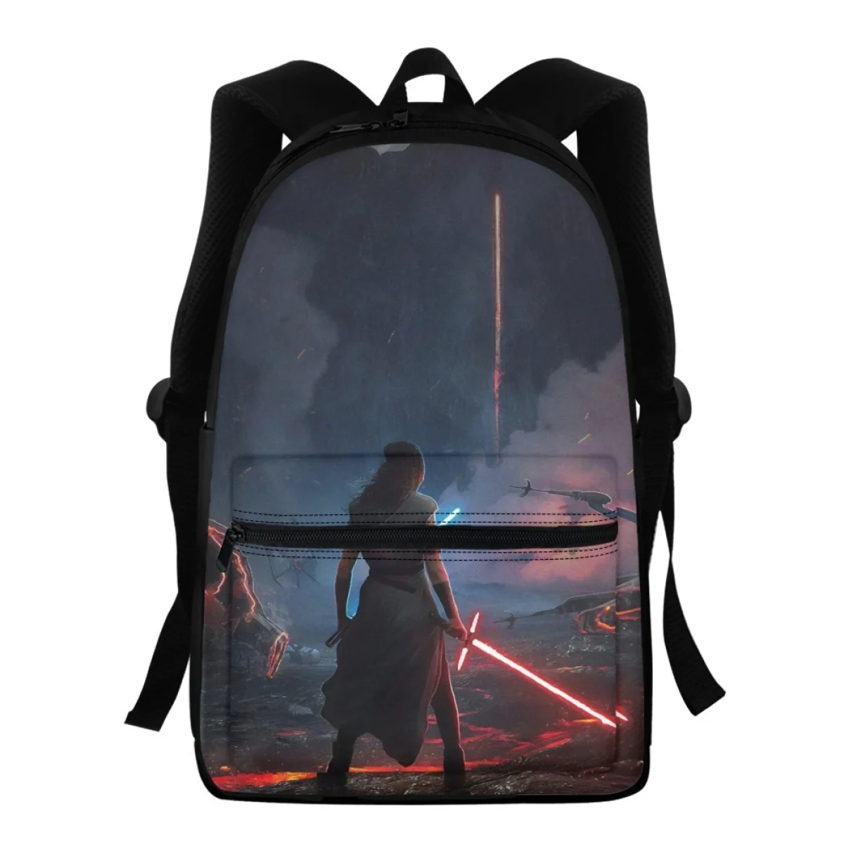 

FORUDESIGNS Fashion Student Backpack Stationery Storage Planet Element Design Schoolbags Travel Back Pack Travel Camping Shop
