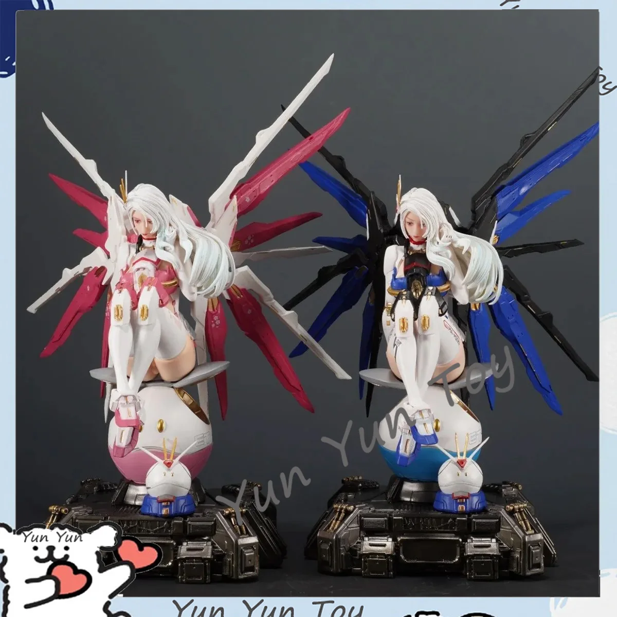 38 см Gk Фигурка Мм Машинная Девушка Бесплатная Сексуальная Красивая Машинка