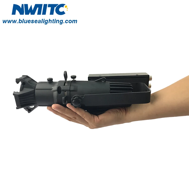 S-1 2024 CE Fcc ETC эллиптический профиль leko mini 20 Вт светодиодный профильный светильник