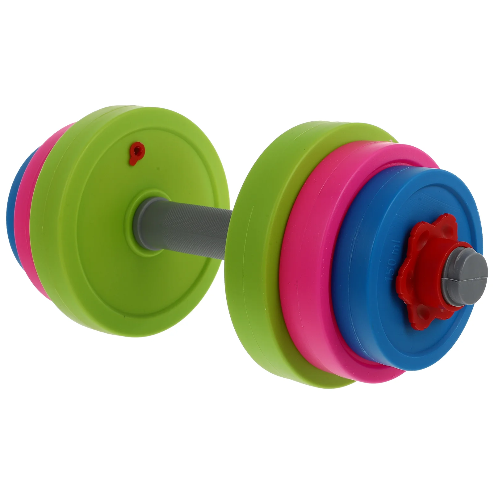 

Dumbbel Adorable Dumbbell Toy Adjustable Barbell Children's Toys Fitness Creative Cast Iron Kids Plaything Dumbells Dumbbells