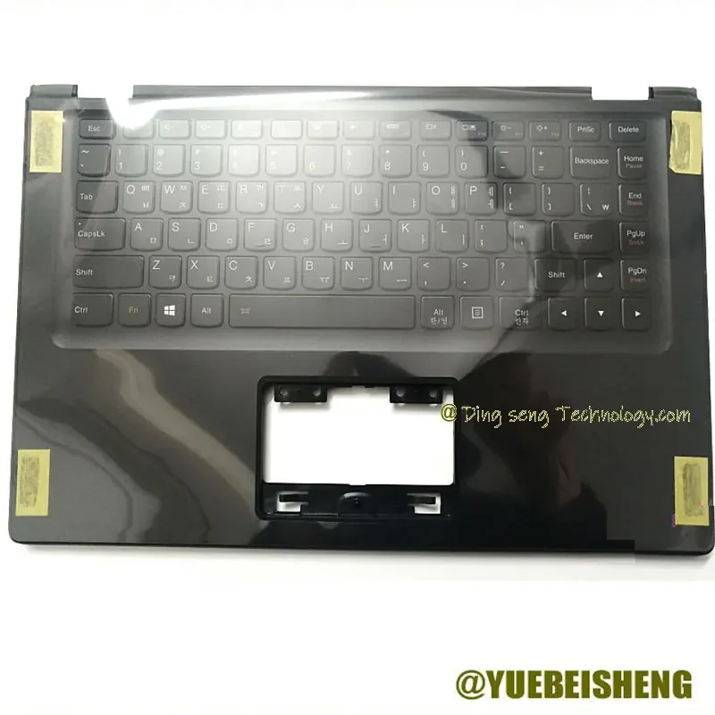 YUEBEISHENG новинка для Lenovo Yoga 2 13 2-13 упор рук корейская верхняя крышка клавиатуры с