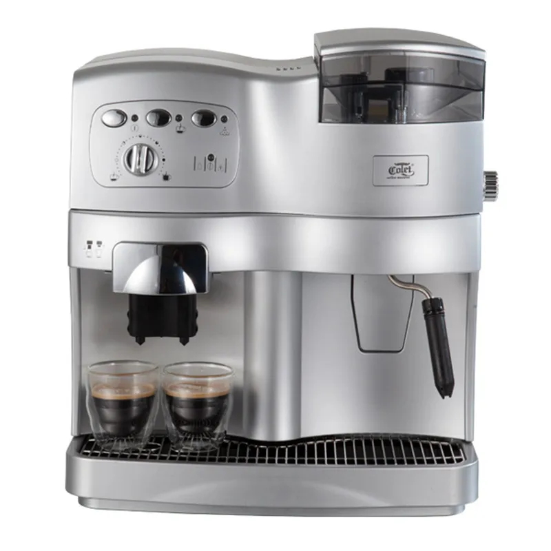 

19 Bar Italian ULKA Pump Cappuccino Latte Coffee Maker Bean To Cup Automatic Commercial Espresso Coffee Machine Milk Frother