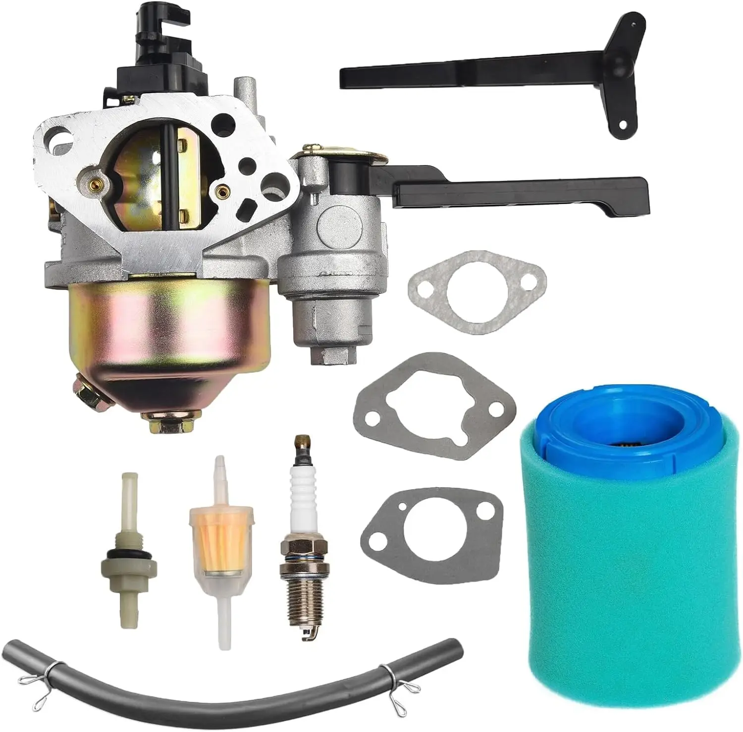 Фото Карбюратор для Kohler CH440 Command Pro 420CC 14HP, замена 17 853 113-S, 17 853 53-S, 17 853 96-S с A №1