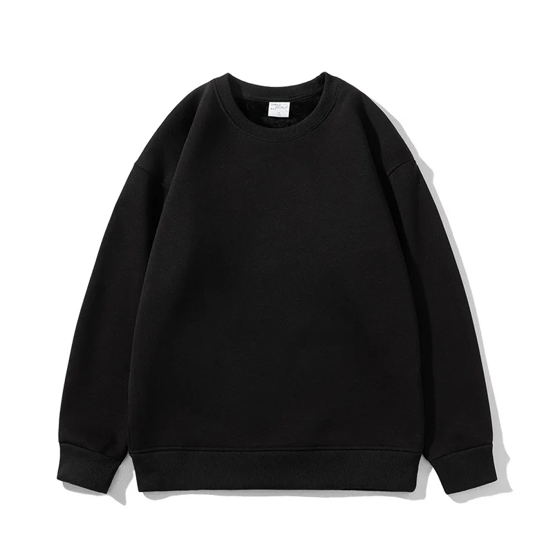 

Crew neck sweater without hat 2022 women and men