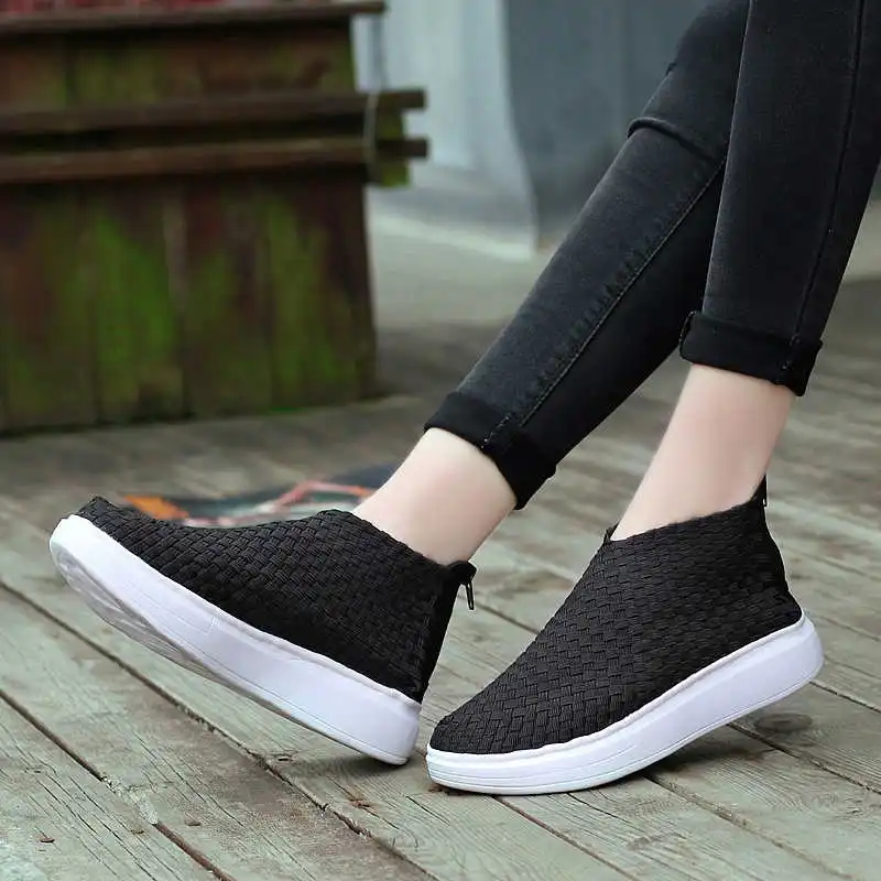 

Baby Sneakers Woman Brand Height Increase Women Sport Shoes International Brand Womens Running Sneakers Red Sports Shoes Tennis