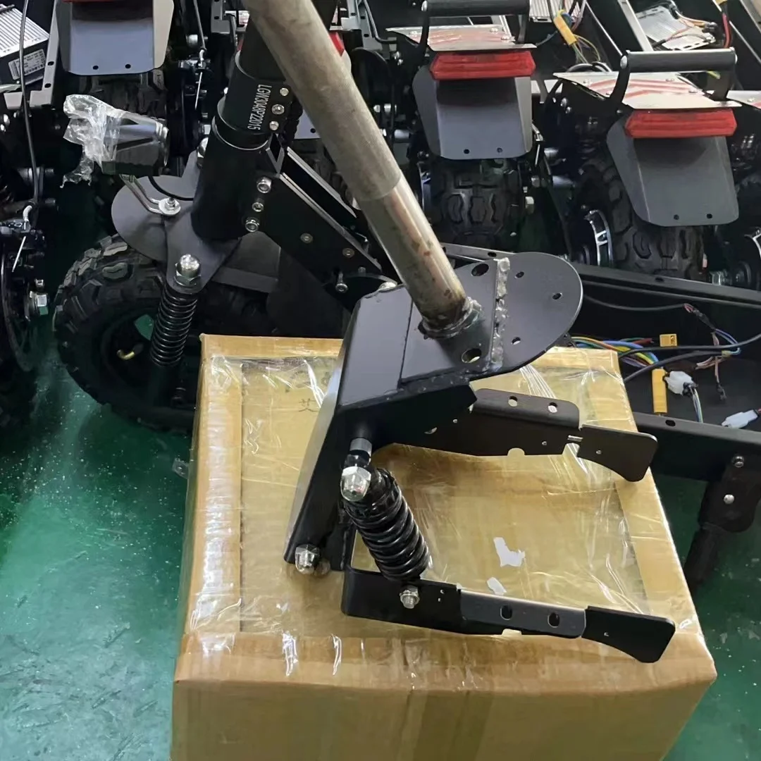 Электроскутер Arwibon Q06 Вилка передней подвески C-образная амортизация для 11