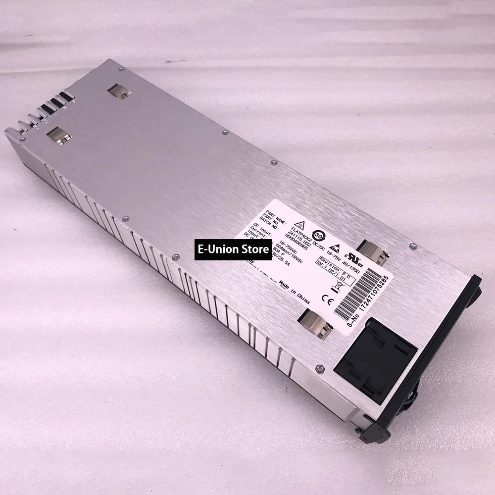 241115 602 FLATPACK2 DC/DC 18-75V 48/1350 выход 53v/25.5A 1350W для Eltek DC Стабилизированный модуль питания