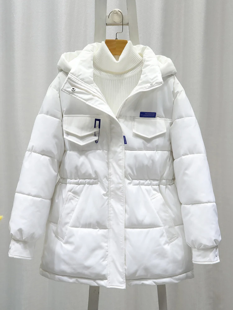 Рисунок 5 - Куртка женская зимняя средней длины